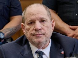 Harvey Weinstein compareció el día de ayer frente a autoridades para la continuación de su juicio en contra. EFE / EPA / CURTIS MEANS / POOL