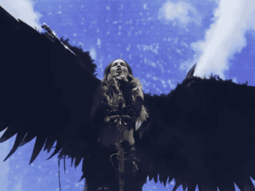 Belinda: La cantante concluye con éxito su presentación en la Feria de Puebla. ESPECIAL / SUN