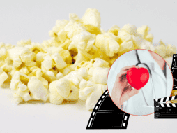 Consumir palomitas de maíz puede ser una opción saludable, siempre y cuando sea en su versión natural y sin aditivos. ESPECIAL