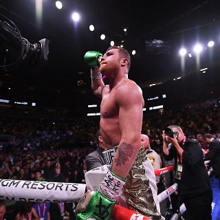 ¿Dónde ver la pelea Canelo vs Scull en México?