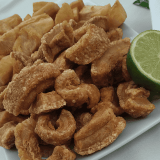 ¿Qué tan saludable es comer chicharrón?