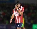 Daniel Ríos pasó de ser relegado con Chivas a jugar la final del certamen más importante de la zona. IMAGO7
