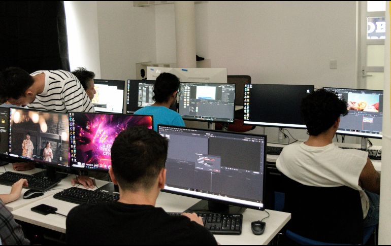 Ciudad Creativa Digital (CCD) y el Gobierno de Tlajomulco ofrecen becas del 100% para los participantes seleccionados, reafirmando el compromiso de democratizar el acceso a las industrias creativas de más alto nivel. ESPECIAL