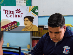 La Beca Rita Cetina 2025, que otorga un apoyo económico a estudiantes de secundaria de escuelas públicas en todo el país. EL INFORMADOR/ ARCHIVO