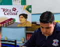 La Beca Rita Cetina 2025, que otorga un apoyo económico a estudiantes de secundaria de escuelas públicas en todo el país. EL INFORMADOR/ ARCHIVO