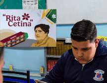 La Beca Rita Cetina 2025, que otorga un apoyo económico a estudiantes de secundaria de escuelas públicas en todo el país. EL INFORMADOR/ ARCHIVO