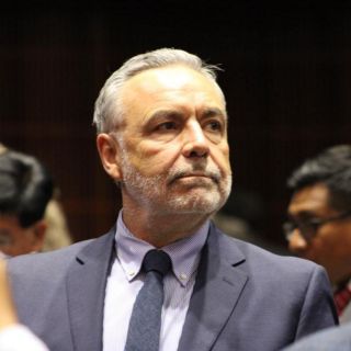 Alfonso Ramírez Cuéllar impulsa eliminación del fuero