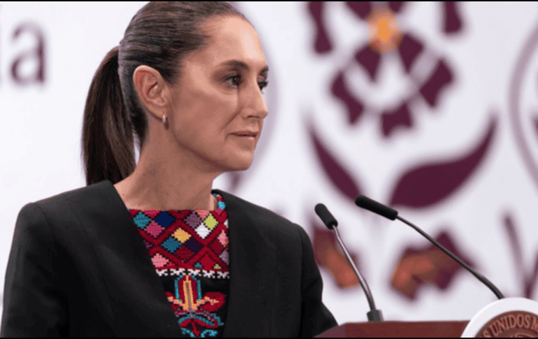 La mandataria federal comentó que hablará sobre el Fobaproa y la pensión de más de 140 mil pesos que recibe Zedillo. GOBIERNO DE MÉXICO