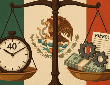 Especialistas señalan que la reducción de la jornada laboral impactará en la producción de las empresas. ESPECIAL