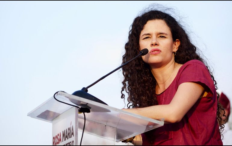 Luisa Alcalde expresó su descontento en un breve video publicado en sus redes sociales. X / @LuisaAlcalde