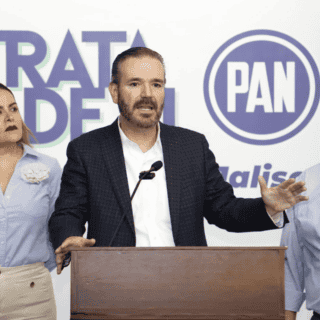 PAN Jalisco rechaza iniciativa de Ley de Telecomunicaciones propuesta por Morena