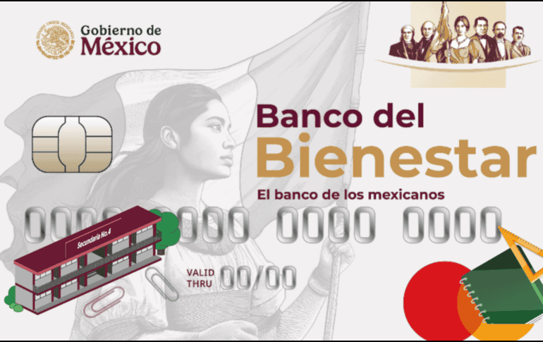 En el resto del país, el calendario de distribución de tarjetas continuará con normalidad. SECRETARÍA DEL BIENESTAR