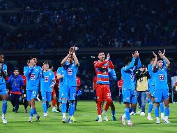 La Máquina accede a su novena final de Concacaf, donde buscará su séptimo título en el torneo. IMAGO7.