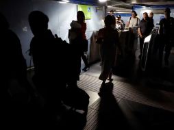 Su objetivo es no sólo averiguar qué ocurrió el lunes, sino adoptar las medidas necesarias para que no vuelva a ocurrir. EFE / MARISCAL