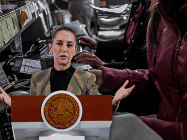 “Todas estas grandes reformas que se han hecho en México han sido por consenso", dice Sheinbaum sobre la propuesta de cambio en la jornada laboral. SUN / EL INFORMADOR / ARCHIVO