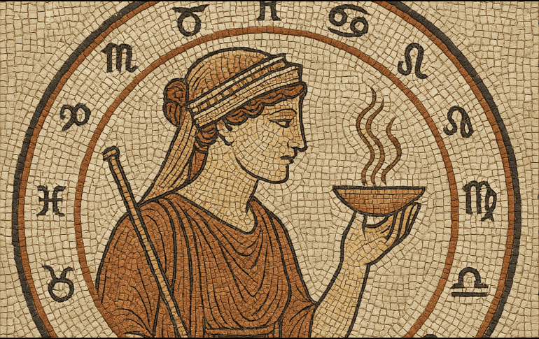 Mortal, escucha con atención estas palabras cargadas de la sabiduría de una civilización que ya no existe. ESPECIAL / ChatGPT