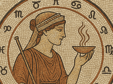 Mortal, escucha con atención estas palabras cargadas de la sabiduría de una civilización que ya no existe. ESPECIAL / ChatGPT