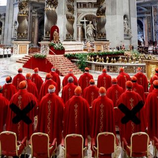 Dos cardenales se perderán el cónclave por esta razón