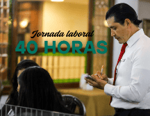 Ayer, 1 de mayo, Día del Trabajo, Sheinbaum soltó una bomba para el sector empresarial: la reforma a la Ley Federal del Trabajo para reducir la jornada laboral de 48 a 40 horas va. EL INFORMADOR / A. Navarro