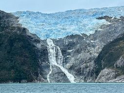 La Secretaría de Protección Civil de Chile suspendió todas las actividades acuáticas y de navegación en el Canal de Beagle, fronterizo entre ambos países, al menos por tres horas. AFP / ARCHIVO