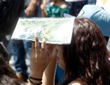 Jalisco espera cielo parcialmente nublado y sin lluvia en la región; prevalece la onda de calor en el estado, toma precauciones para este fin de semana. EL INFORMADOR / ARCHIVO