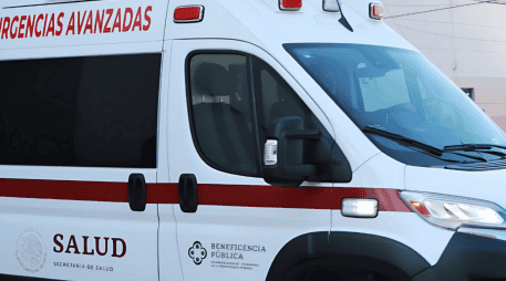 Una menor de 6 años de edad fue trasladada al Hospital Pediátrico de Sinaloa, donde permaneció internada. ESPECIAL/Hospital Pediátrico de Sinaloa