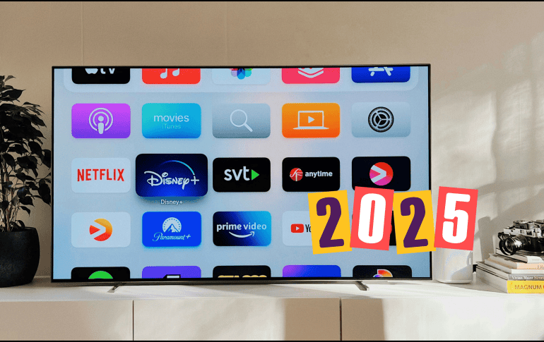 El 2025 ya ha dejado huella en el mundo de las series. UNSPLASH/  O. Nord