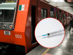 La mujer fue resguardada por personal policial y una unidad médica la trasladó a un hospital. SUN/RDB