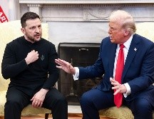 La Comisión Europea señaló que la integración de Ucrania al bloque sigue siendo “esencial para su soberanía y prosperidad”. EFE / EPA / ARCHIVO