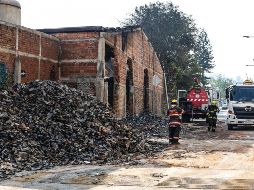 Además de las dos personas fallecidas, la cifra se mantiene en 18 personas civiles lesionadas. EL INFORMADOR / A. NAVARRO