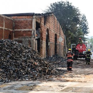Apoyarán binomios caninos en la búsqueda de una tercera víctima en fábrica del Álamo