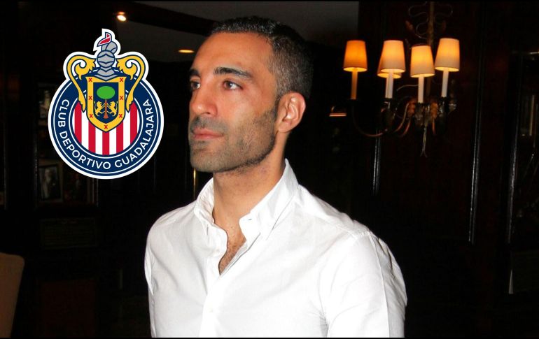 Simón Levy estuvo entre las tendencias luego de que hiciera público su plan de comprar al Club Deportivo Guadalajara. NTX / ARCHIVO