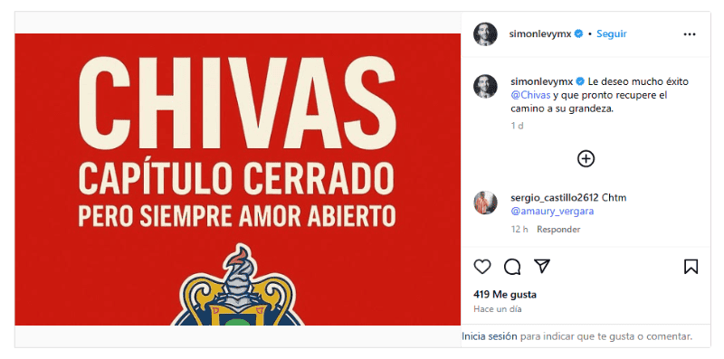 INSTAGRAM / @simonlevymx&nbsp;