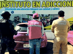 La clausura se efectuó debido al incumplimiento de los reglamentos vigentes aplicables al funcionamiento de este tipo de centros, particularmente en materia de condiciones sanitarias y de seguridad. ESPECIAL