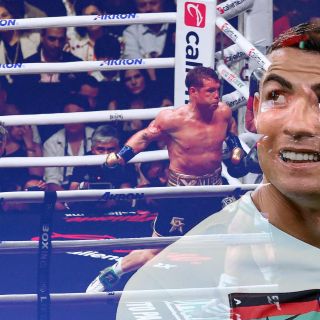 Canelo Álvarez: ¿Cristiano Ronaldo asistirá a su pelea? Esto dijo el tapatío