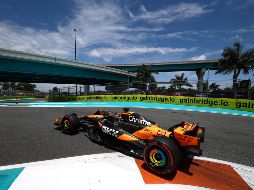 Oscar Piastri sigue con el buen paso del equipo 