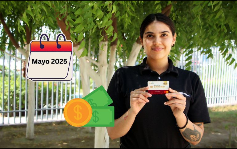 ¿Beneficiarios de qué programas recibirán su dinero en mayo? ESPECIAL / PROGRAMAS PARA EL BIENESTAR