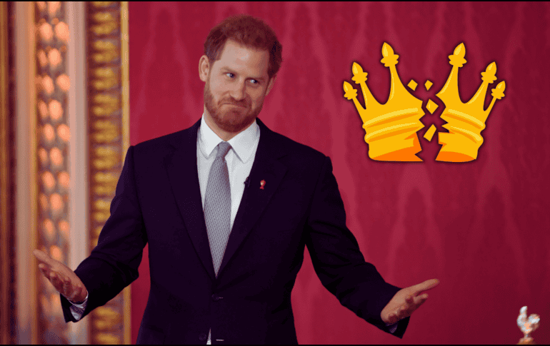 Enrique alegó que se vio 