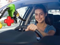 Conducir de manera eficiente no solo ayuda al medio ambiente, sino que también representa un alivio para el bolsillo. Adoptar buenos hábitos al manejar puede marcar una gran diferencia en el gasto de gasolina. CANVA