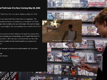 Rockstar retrasa el lanzamiento de Grand Theft Auto VI. AP / ARCHIVO / ESPECIAL / X: @RockstarGames