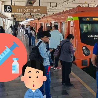 ¿Cuál es el protocolo si sufres un pinchazo en el Metro de CDMX?
