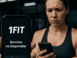 La aplicación fungía como una intermediaria que enganchaba a clientes, quienes con el pago de una sola membresía tenían acceso a más de mil gimnasios, estudios o negocios en el ámbito nacional. ESPECIAL/DALL-E