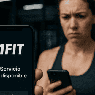 Reciben primeras denuncias por cierre de aplicación de gimnasios