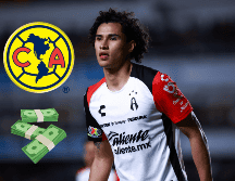 En caso de que el canterano rojinegro llegue a las Águilas, sería por una muy buena oferta. IMAGO7/ARCHIVO