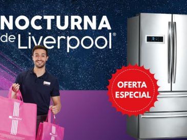 Liverpool tiene todo tipo de ofertas y descuentos en artículos varios. Canva/ESPECIAL