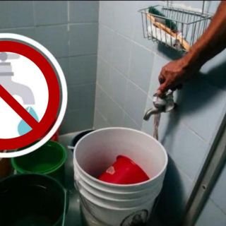 ¡Ojo! El SIAPA reporta corte de agua en estas 12 colonias de Zapopan