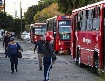 Por dicho evento deportivo se cerrarán las avenidas Manuel Ávila Camacho, Hidalgo y Fray Antonio Alcalde. EL INFORMADOR/ ARCHIVO.
