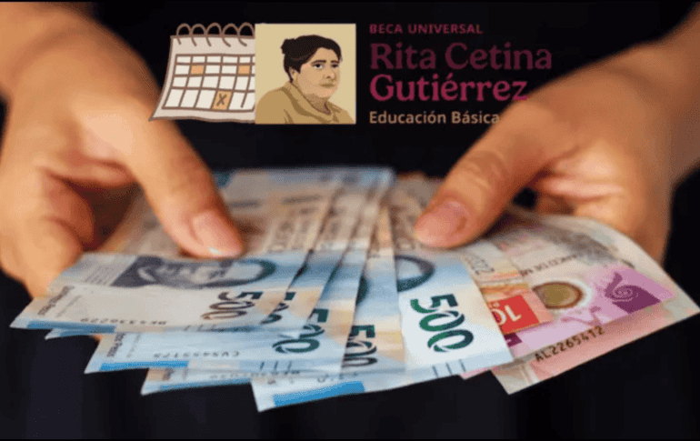 Beca Rita Cetina: Estos estudiantes recibirán el pago en mayo de 2025