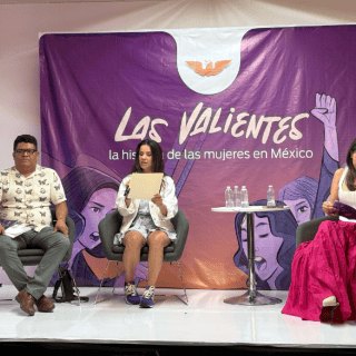 'Las Valientes': El cómic que narra la lucha histórica de las mujeres mexicanas