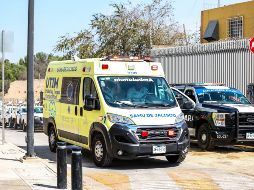 El SAMU indicó que tuvo conocimiento de 19 lesionados por la explosión; hay dos víctimas mortales y tres en calidad de desaparecidas. EL INFORMADOR/A. Navarro